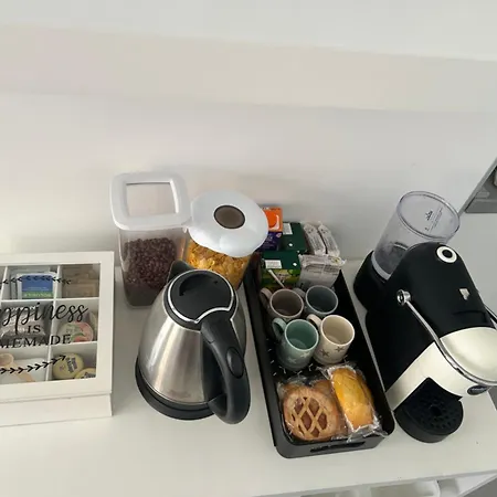 Apartmán Il Nido Di Sarah *