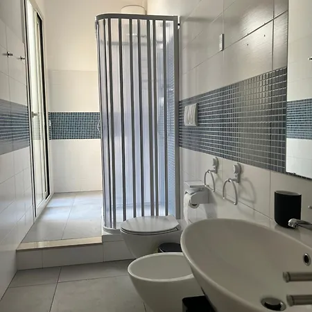 Apartmán Il Nido Di Sarah *