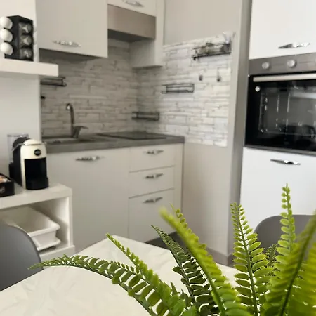Il Nido Di Sarah Apartmán