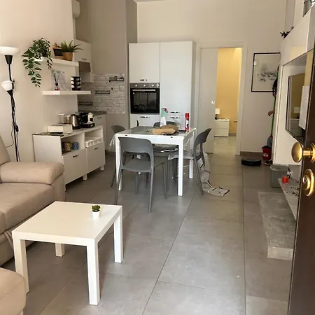 Apartmán Il Nido Di Sarah *