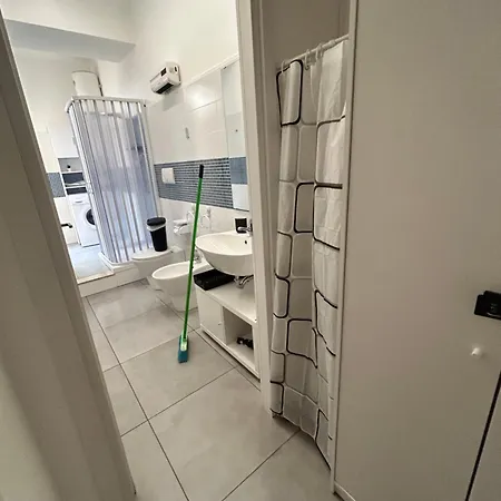 Apartmán Il Nido Di Sarah