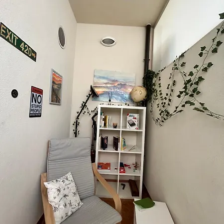 Il Nido Di Sarah Apartment