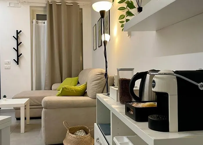 Il Nido Di Sarah Apartment