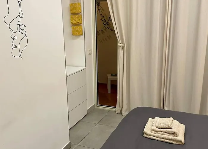 Apartment Il Nido Di Sarah